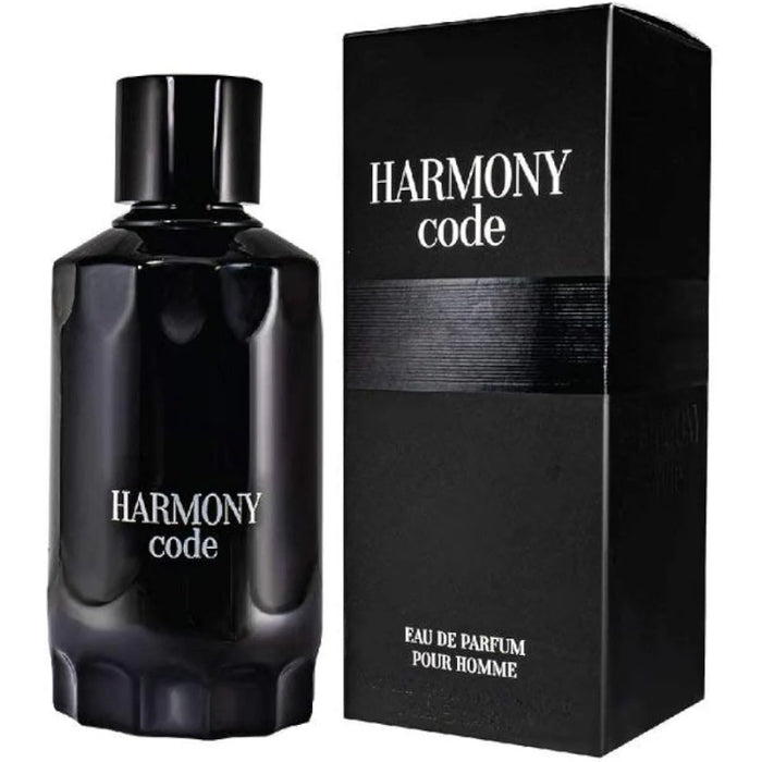 Fragrance World Harmony Code Pour Homme Edp 100Ml Hombre (Armani Code Parfum) Fragrance World