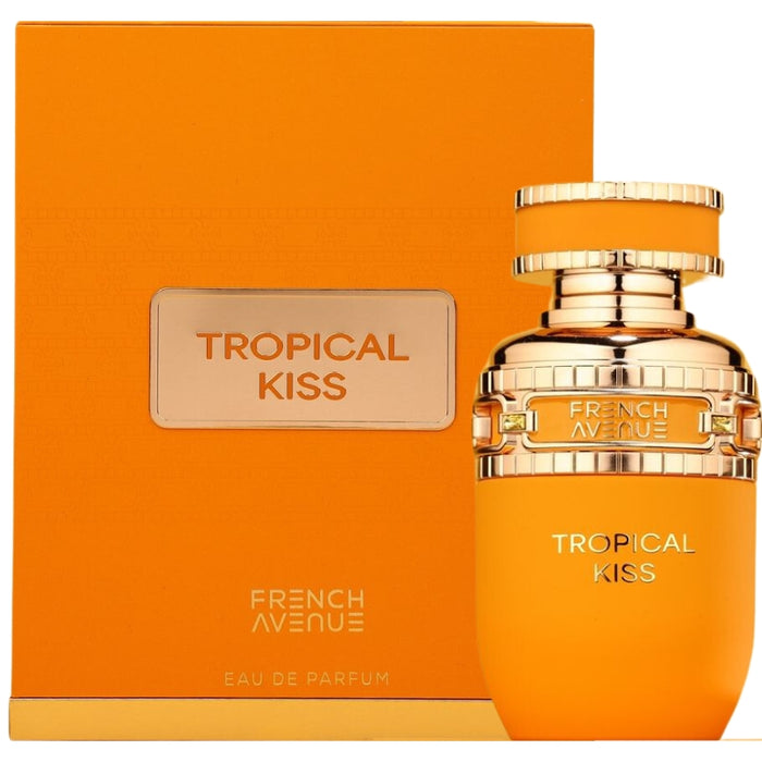 Fragrance World Tropical Kiss Edp 80Ml Unisex (Stéphane Humbert Soleil de Jeddah mango kiss)