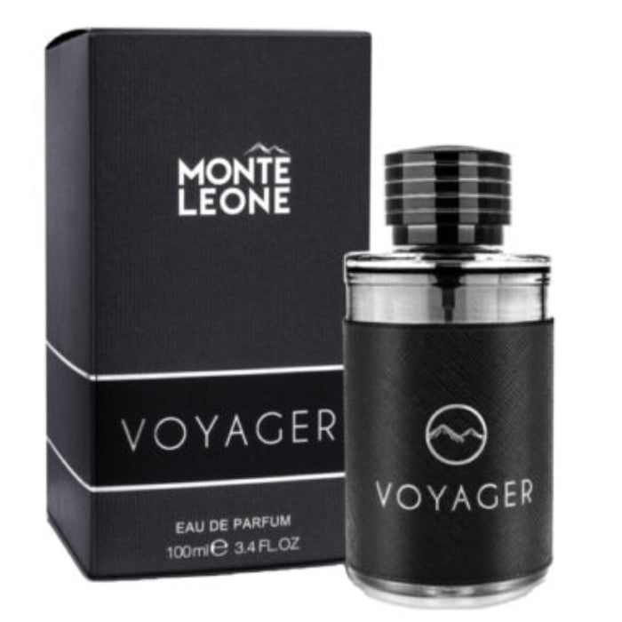 Fragrance World Monte Leone Voyager Edp 100Ml Hombre (MontBlanc Explorer)