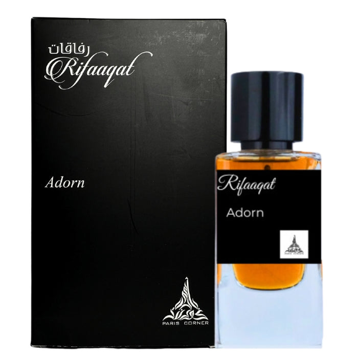 Paris Corner Rifaaqat Adorn Edp 85Ml Unisex