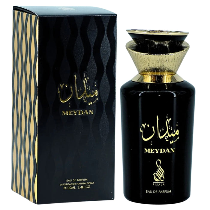 Risala Meydan Edp 100Ml Hombre (Arabian Oud Madawi)