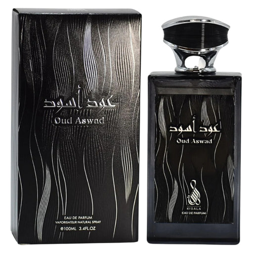 Risala Oud Aswad Edp 100Ml Hombre (D&G By Velvet Tender Oud) My Store