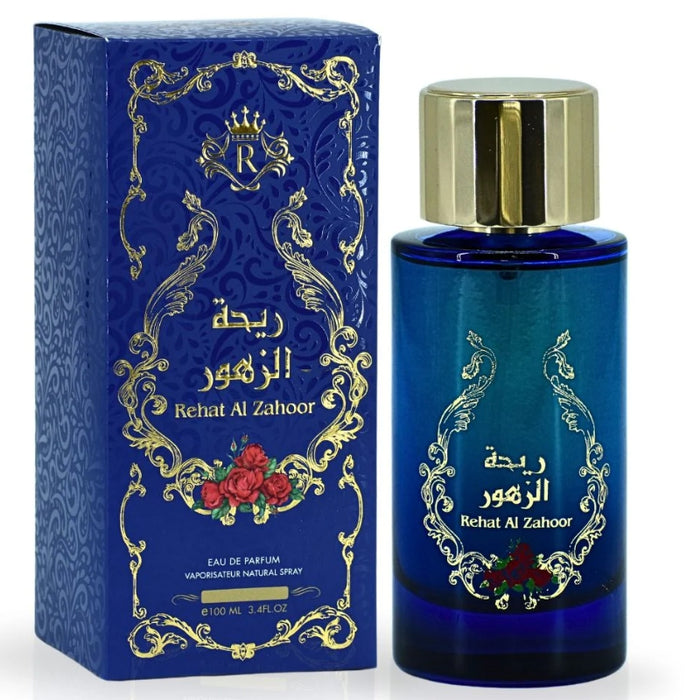 Risala Rehat A Lzahoor 100 ML Edp Unisex