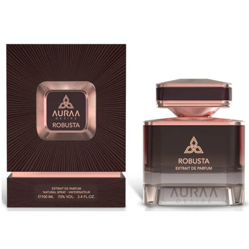 Auraa Desire Robusta Extrait De Parfum 100 Ml Hombre Auraa