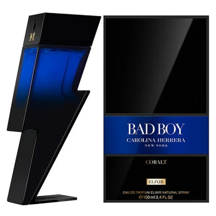 Carolina Herrera Bad Boy Cobalt Elixir Men Edp 100Ml Carolina Herrera