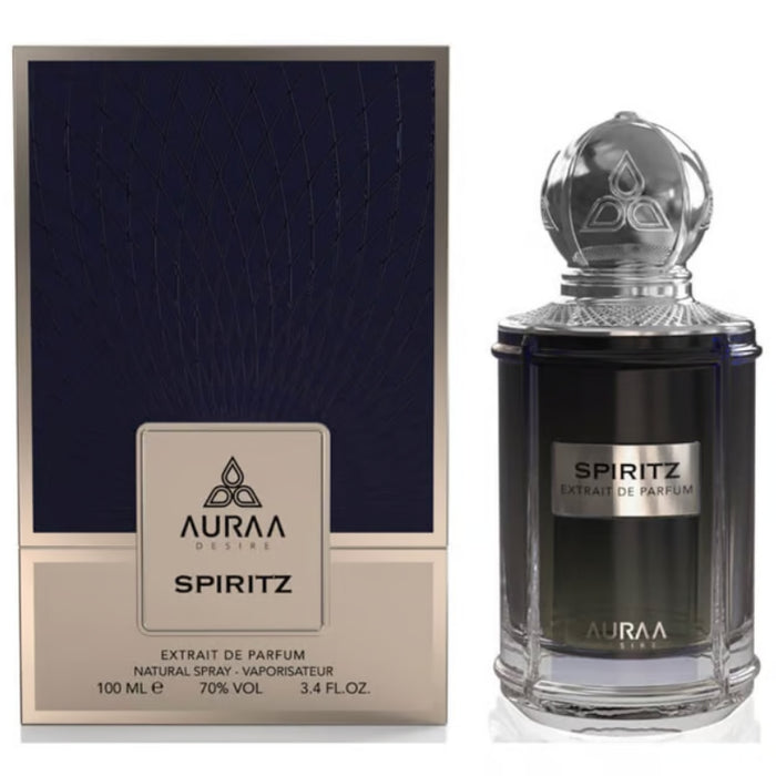 Auraa Desire Spiritz Extrait De Parfum 100 Ml Hombre