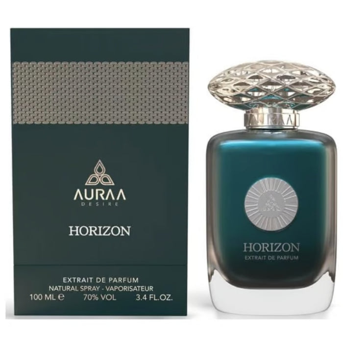 Auraa Desire Horizon Extrait De Parfum 100 Ml. Unisex Auraa