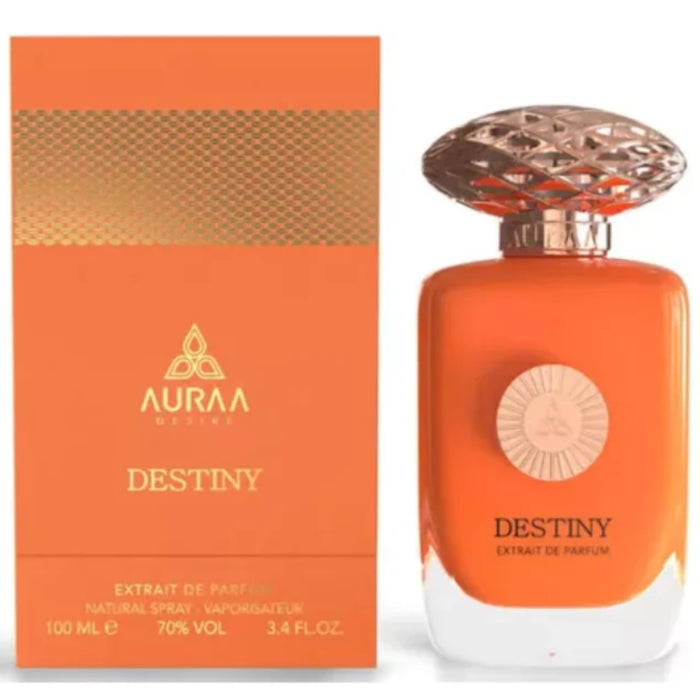 Auraa Desire Destiny Extrait De Parfum 100 Ml Unisex