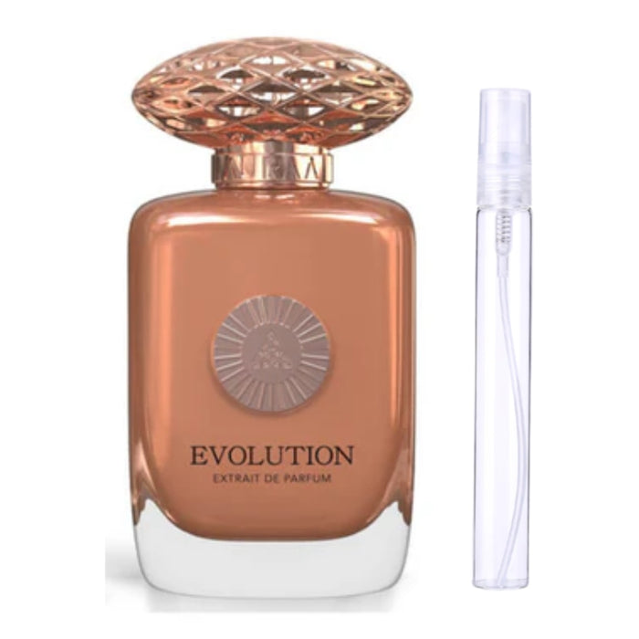 Decant Auraa Desire Evolution Extrait De Parfum Unisex