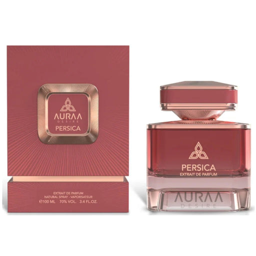 Auraa Desire Persica Extrait De Parfum 100 Ml Mujer Auraa