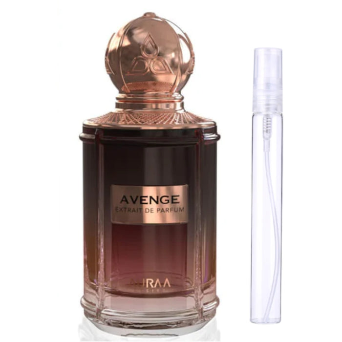 Decant Auraa Desire Avenge Extrait De Parfum Mujer