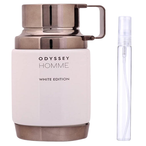 Decant Armaf Odyssey White Edition EDP Hombre Yauras Perfumería 10 ml