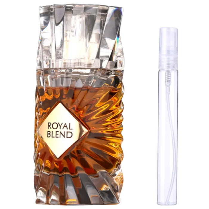 Decant Fragrance World Royal Blend Extrait De Parfume Edp Unisex 10 ML