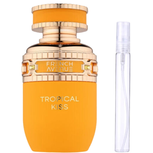 Decant Fragrance World Tropical Kiss Edp Unisex (Stéphane Humbert Soleil de Jeddah mango kiss) Fragrance World 10 ml