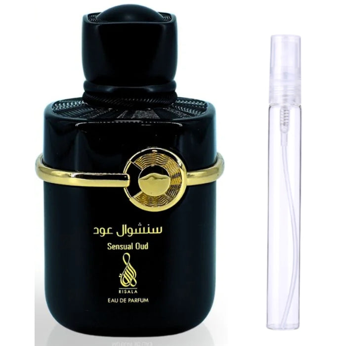 Decant Risala Sensual Oud Edp Unisex (LV Ombre Nomade)