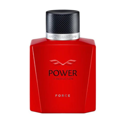 Tester Antonio Bandera Power Of Seduction Force 100Ml Edt Hombre Antonio Banderas