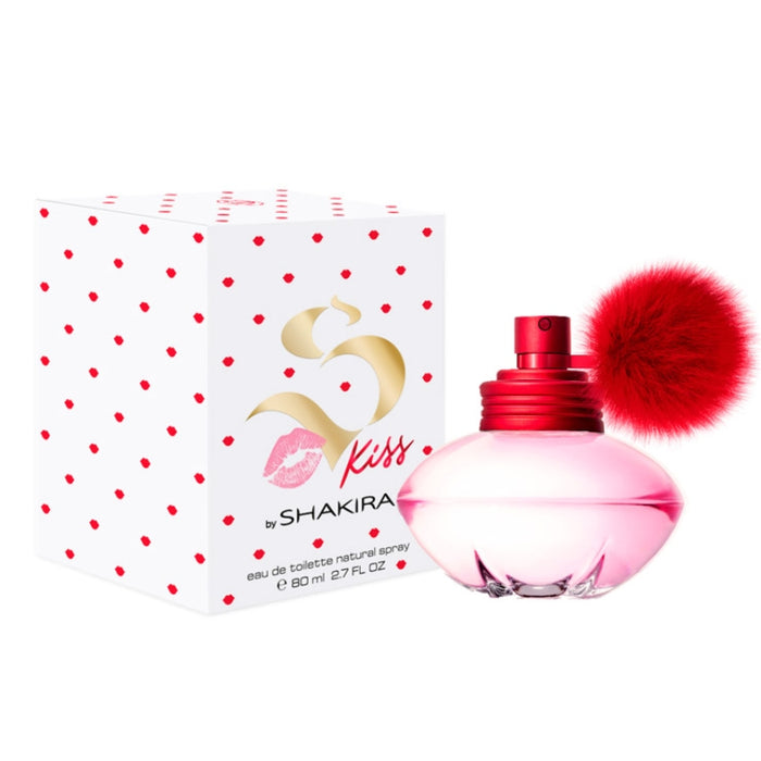 Shakira Kiss Edt 80 Ml Shakira