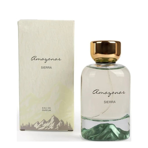 Atralia Amazonas Sierra Edp 100 Ml Unisex Atralia