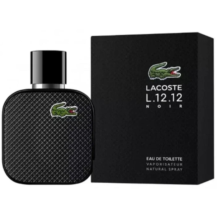 Lacoste L.12.12 Noir EDT 100 ML