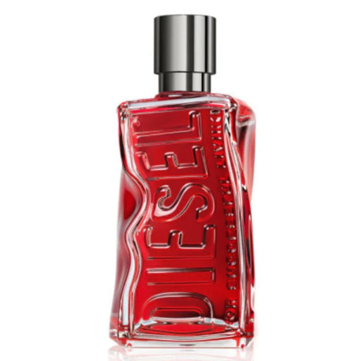 Tester Diesel D Red Edp 100 Ml Unisex Diesel