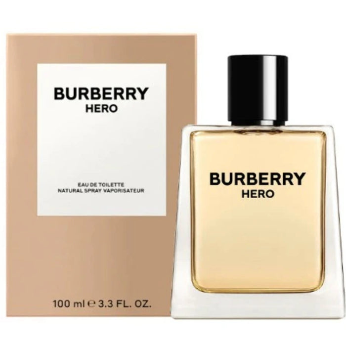 Burberry Hero Edt 100 Ml Hombre Burberry