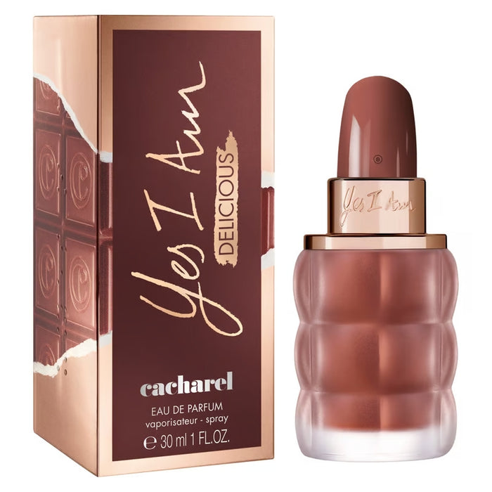 Cacharel Yes I am Delicious Edp 30Ml Mujer Cacharel