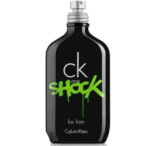 Tester Calvin Klein One Shock Men Edt 100Ml Calvin Klein