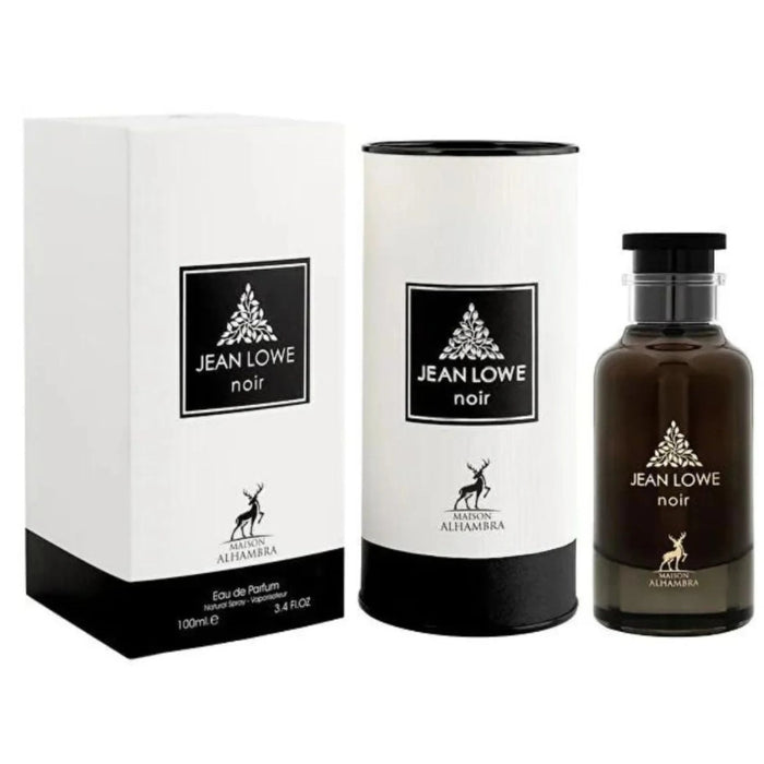 Maison Alhambra Jean Lowe Noir Edp 100 Ml Unisex Al Hambra