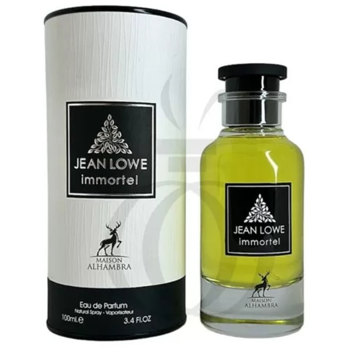 Maison Al Hambra Jean Lowe Immortel Edp 100Ml Unisex