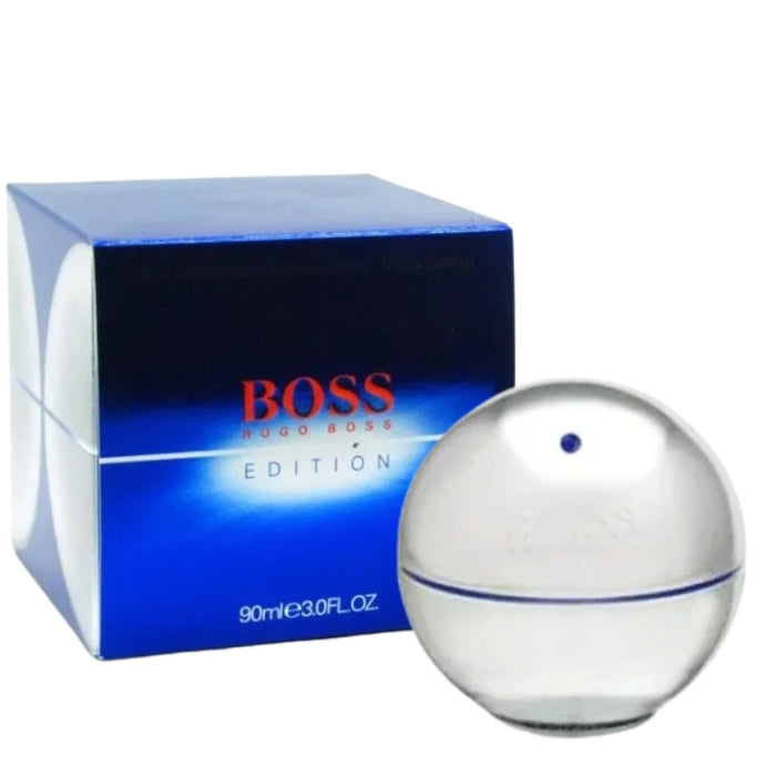 Hugo Boss Inmotion Blue Men Edt 90Ml Hugo Boss