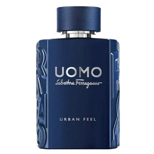 Salvatore Ferragamo Uomo Urban Feel Men Edt 100Ml Salvatore Ferragamo