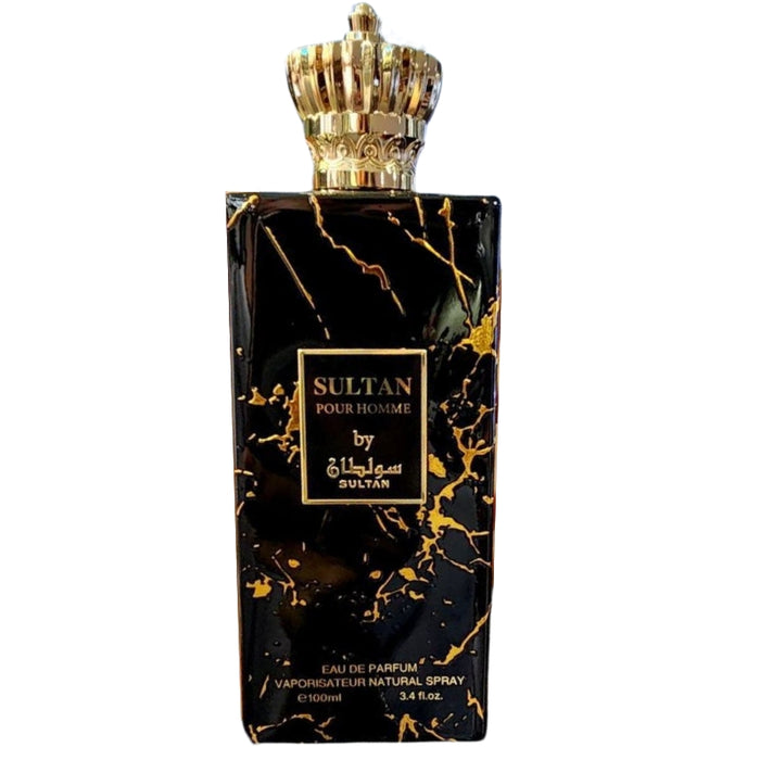 Sultan By Sultan Pour Homme Edp 100 Ml Sultan