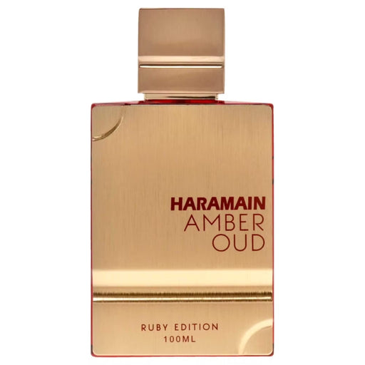 Al Haramain Amber Oud Ruby Edition Edp 100Ml Unisex Al Haramain