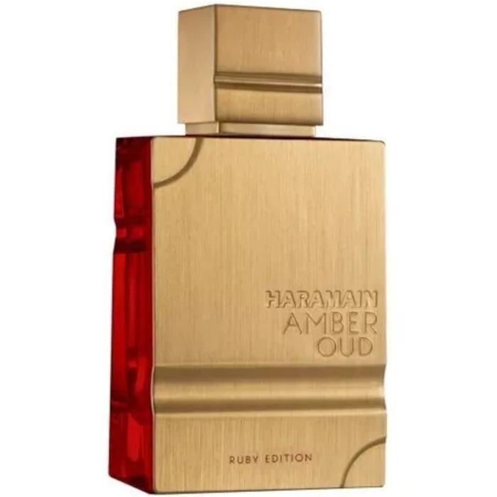 Al Haramain Amber Oud Ruby Edition Edp 60Ml Unisex Al Hambra