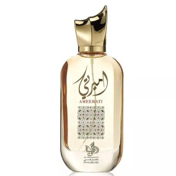 Al Wataniah Ameerati Edp 100Ml Mujer Al Wataniah