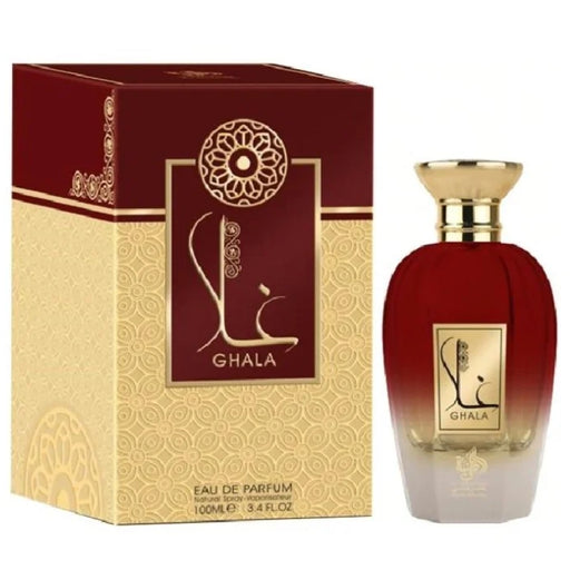 Al Wataniah Ghala Woman EDP 100 ML Al Wataniah