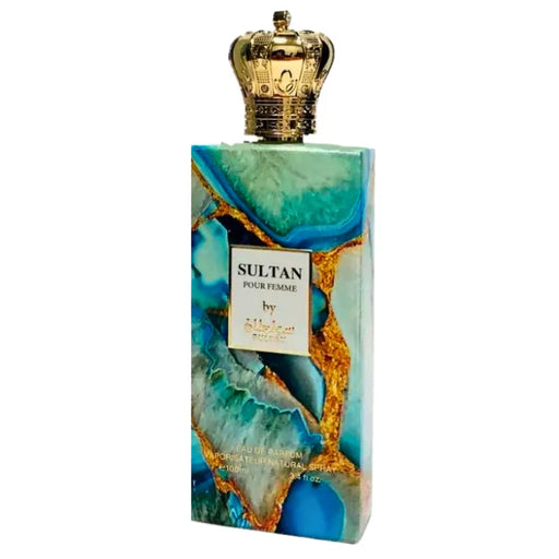 Sultan By Sultan Pour Femme Edp 100 Ml Sultan