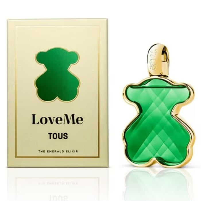 Tous Loveme The Emerald Elixir Parfum 90Ml Tous