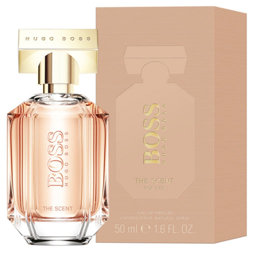 Hugo Boss The Scent For Her Edp 50 Ml Mujer Hugo Boss