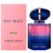 Giorgio Armani My Way Parfum 50 Ml Mujer Recargable Giorgio Armani