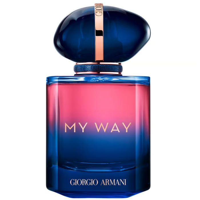 Giorgio Armani My Way Parfum 50 Ml Mujer Recargable Giorgio Armani