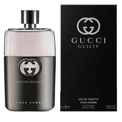 Gucci Guilty Pour Homme 90ML EDT Hombre Gucci