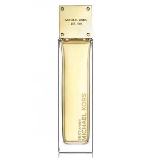 Tester Michael Kors Sexy Amber Edp 100 Ml Mujer Michael Kors