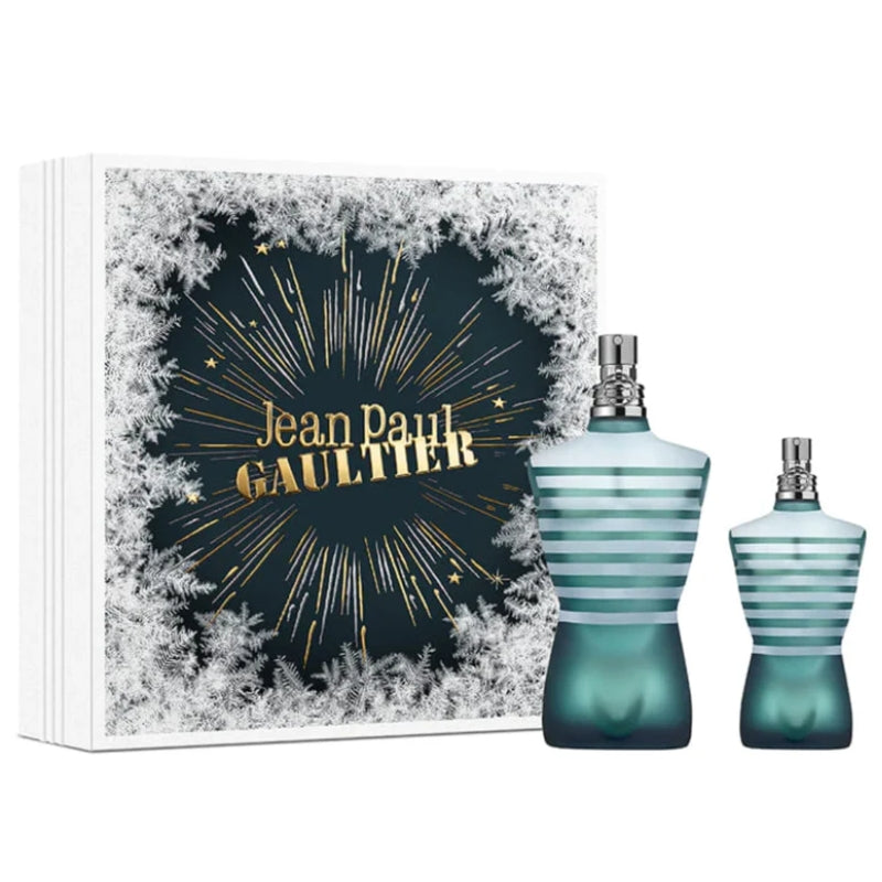 Jean Paul Gaultier Le Male Eau De Toilette 125Ml + Eau De Toilette