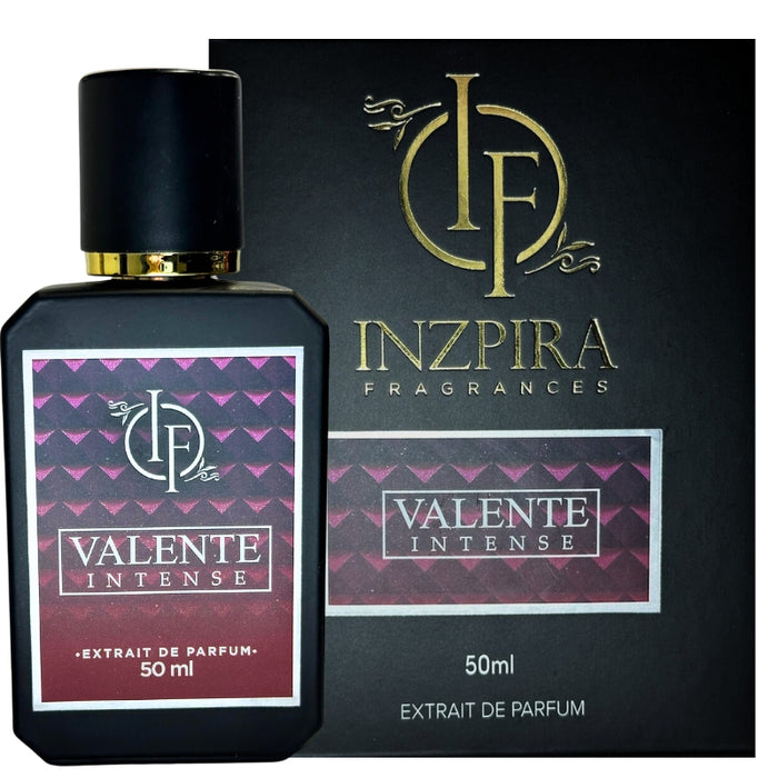 Inzpira Fragrances Valente Intense 50 ML Ext (Born In Roma Intense Valentino) Inzpira