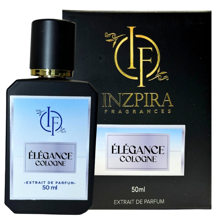 Inzpira Fragrances Elegance Cologne 50 ML Ext (Dior Homme Cologne) Inzpira