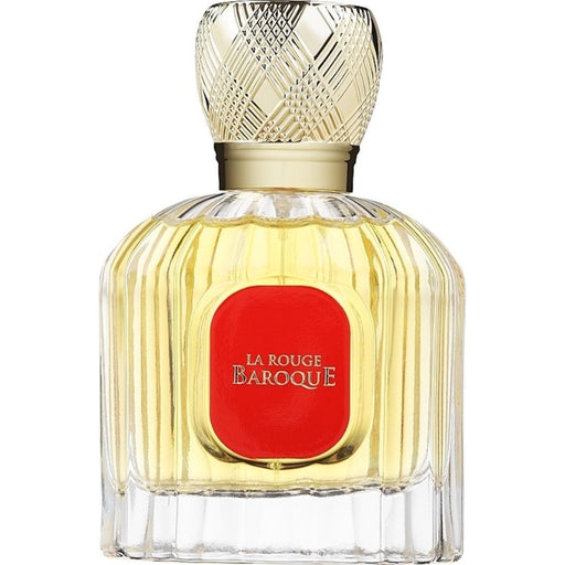 Maison Alhambra La Rouge Baroque EDP 100 Ml Unisex (MFK Baccarat Rouge 540) Al Hambra