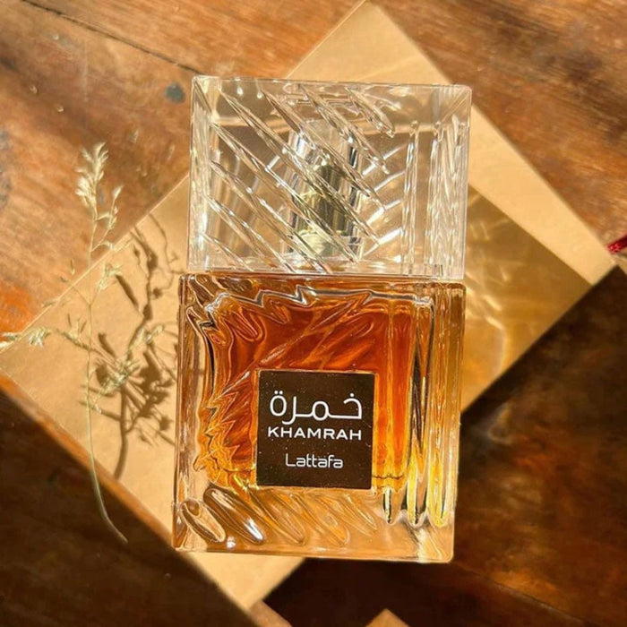 Lattafa Khamrah Edp 100Ml Unisex Lattafa