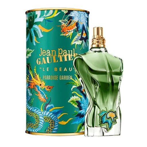 Jean Paul Gaultier Le Beau Paradise Garden EDP 125 Ml Hombre Jean Paul Gaultier