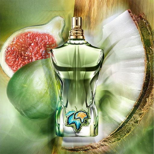Jean Paul Gaultier Le Beau Paradise Garden EDP 125 Ml Hombre Jean Paul Gaultier